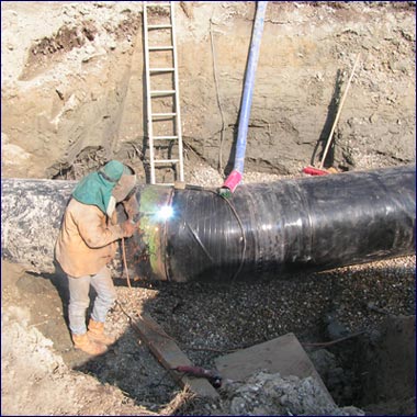 Weldarc Soudure : Cliquer pour agrandir