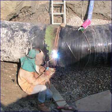 Weldarc Soudure : Cliquer pour agrandir