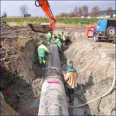 Weldarc Pose Canalisation : Cliquer pour agrandir