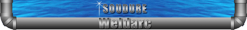 Weldarc Bienvenue
